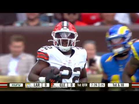 Every Joe Flacco Pass vs. Rams