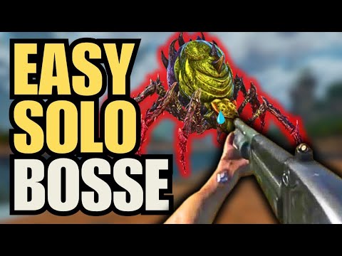 Easy Solo Bosse | PvP Guide / Tipps & Tricks | Ark Ascended