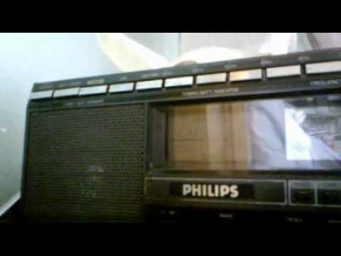 Sporadic E - Italy To Ireland June 10 2012 92.47Mhz