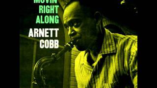 Arnett Cobb "I Don't Stand a Ghost of a Chance with You"