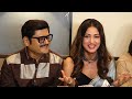 Shubhangi Atre Aasif Sheikh Vidisha Srivastava And Rohitashv Gour Celebrated 8th Anniversary