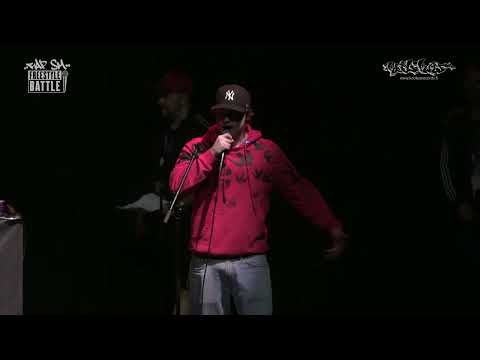 RAP SM 2022 4. kierros - LURKKI vs YOUNG MIKE