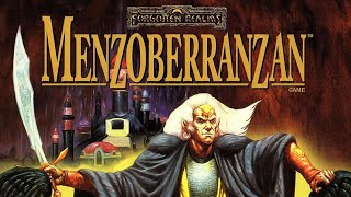 Menzoberranzan (DOS) Part 4/4