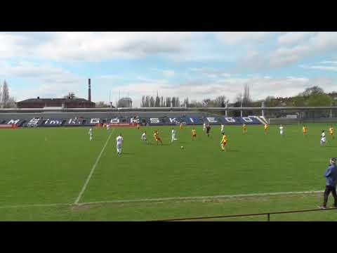 SMS Łódź 99/00 CLJ; SMS Łódź - MOSP Białystok  3 : 0