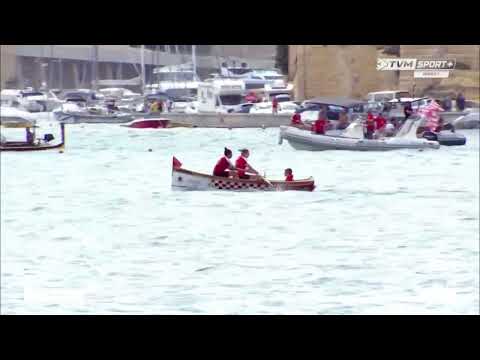 Regini tal-Kanal - Birgu Regatta 2023
