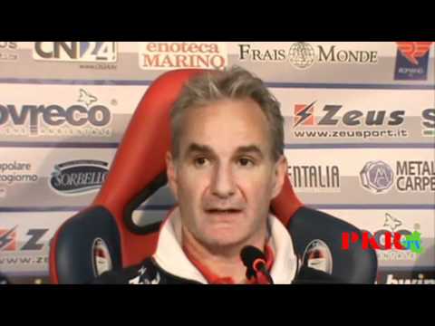 PKRTV: Crotone - Albinoleffe 5 - 2 Finalmente è arrivata la vittoria di mister Drago