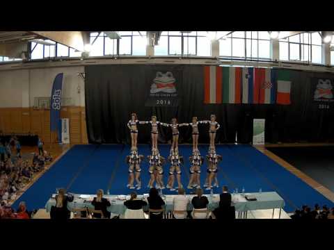 FCC 2016 — JACT — Vienna Vikings Infinity {AFC Vienna Vikings — AUT}