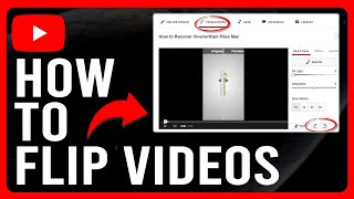How To Flip YouTube Videos (Step-by-Step Guide On How Do You Mirror Flip A YouTube Video)