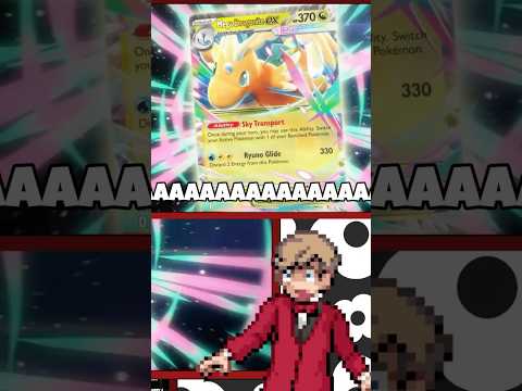 Mega Dragonite at the Pokémon World Championships!