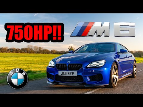 Thumbnail for IS THE OLD BMW M6 STILL ANY GOOD? BMW M6 REVIEW by Bmw m6