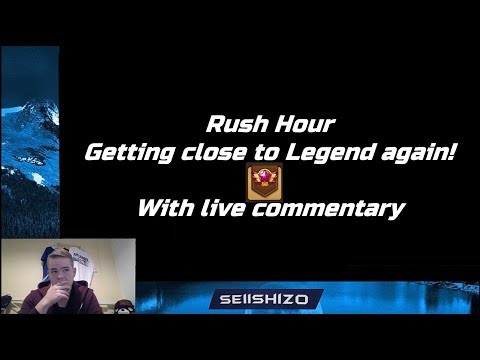 Summoners War - Arena Rush Hour G3: Getting close to Legend again!