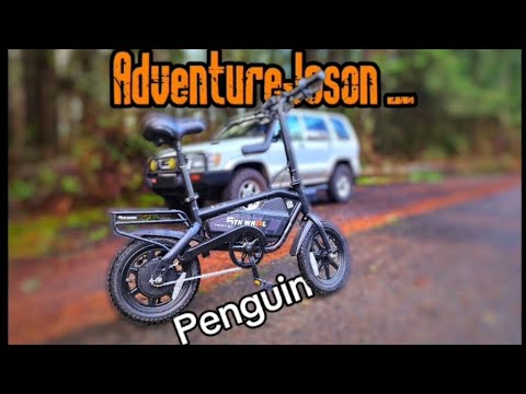 5thwheel Penguin E-bike