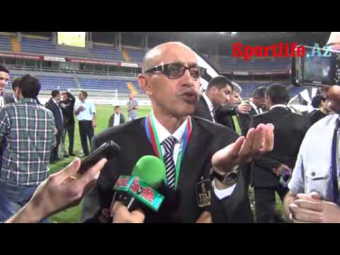 Sportlife.az - Böyükağa Hacıyev:"Azərbaycanda məndən başqa məşqçi yoxdu?"