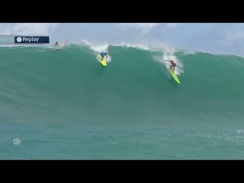 John John Florence, Precision and Poise