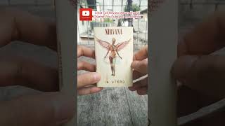 Download lagu NIRVANA - 'In Utero', Cassette (Lihat Full Review Album Nya Di Description) mp3