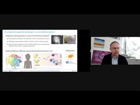 SCOG Virtual Lecture Series - Christoph Bock (CeMM, Vienna, AT)