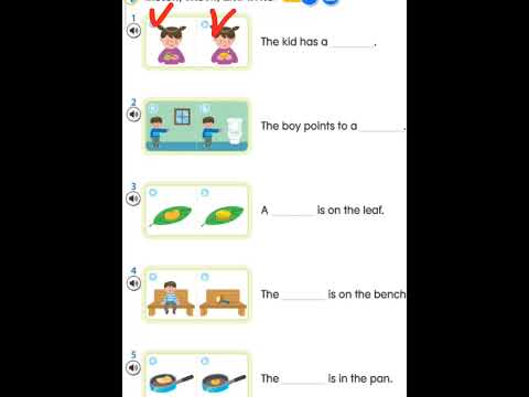 School Phonics Book 4 Unit 5