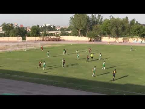 U21 birinchiligi 15 tur  Neftchi Paxtakor, 1 bo'lim