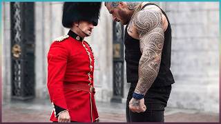 People Who Messed With The Royal Guard and Regretted It