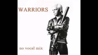 gary numan this prison moon no vocal