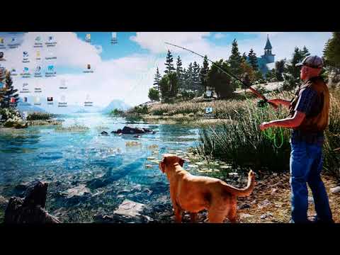 Dell S2721DGF Monitor: Unboxing, First Start and OSD.