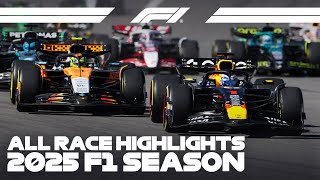 Download lagu EVERY Grand Prix Highlight of the 2025 F1 Season mp3 Download lagu EVERY Grand Prix Highlight of the 2025 F1 Season mp3