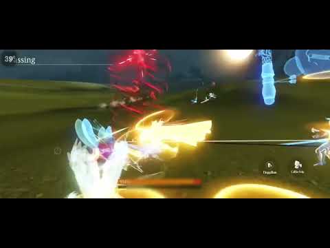 PvP War Char Only at Central Left Side Tower Wise King || CHIMERALAND Sv117-121