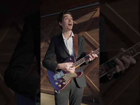 Promotional video thumbnail 1 for Nicholas Rhodes Music
