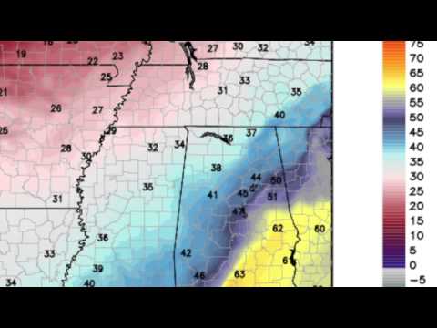 January 14 Weather Xtreme Video - Morning Edition