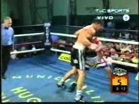 César René "El Distinto" Cuenca vs. Roberto David "Yarará" Arrieta 2ª parte