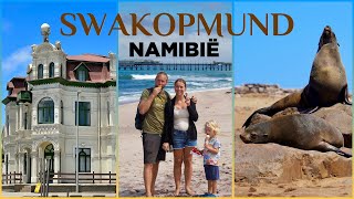 SWAKOPMUND, NAMIBIË: de MOOISTE stad van Afrika? Reisgids voor ALLE TOP SIGHTS