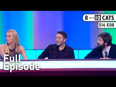 8 Out of 10 Cats - Series 14 Episode 8 | S14 E08 - Full Episode