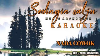Download lagu sedingin salju - nada cowok | karaoke ( akas studio ) mp3 Download lagu sedingin salju - nada cowok | karaoke ( akas studio ) mp3