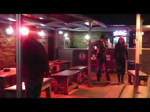 Sham 69 - Liquid Rooms - Edinburgh - 18 March 2016