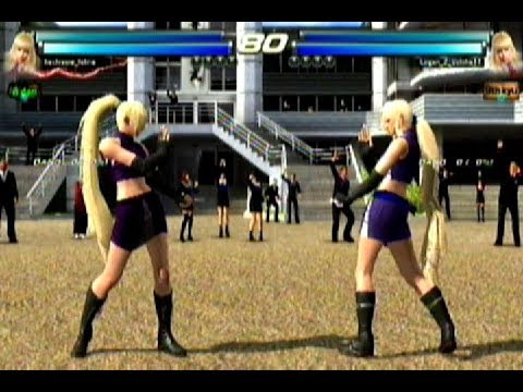 05  Ino Lili y Sakura Alisa  vs Ino Lili y Sakura Asuka   Tekken Tag Tournament 2 PS3   n08