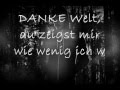 Casper - Herz aus Holz (lyrics on screen) 