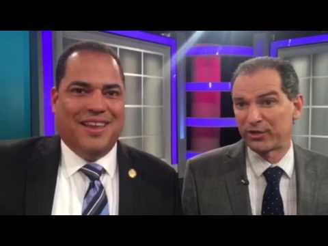 ¡Careo politico! Pichy Torres y Carmelo Rios vs. Luis Vega Ramos