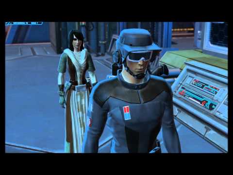 SWTOR Jedi Consular Class Missions (Part 4 of 11): Nar Shadaa