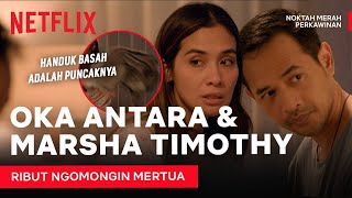 Download lagu Oka Antara Kabur, Ninggalin Handuk Basah di Kasur! | Noktah Merah Perkawinan | Clip mp3 Download lagu Oka Antara Kabur, Ninggalin Handuk Basah di Kasur! | Noktah Merah Perkawinan | Clip mp3