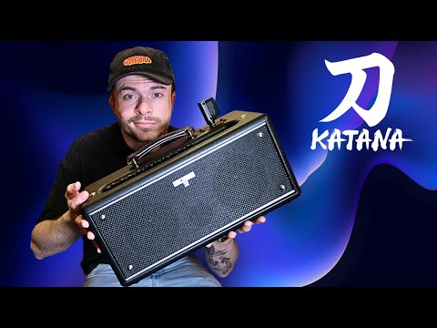 Boss Katana Air EX – The perfect desktop amplifier?