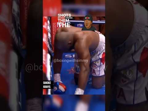 How to Work the Body in Boxing (And Why It Stops Even the Most Dangerous Fighters)