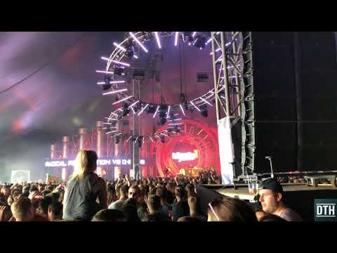 Radical Redemption & D-Sturb - Testarossa @ Intents Festival 2018 (4K/HQ)