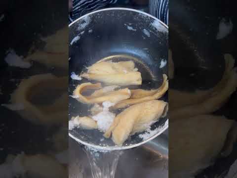 Bacalao guisado #bacalao