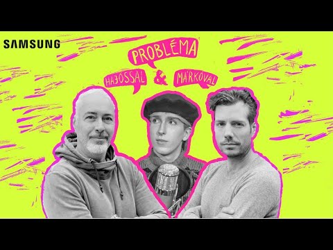 Probléma Hajóssal és Márkóval S03E09 - WhisperTon: Inkább leszek csillámpóni...