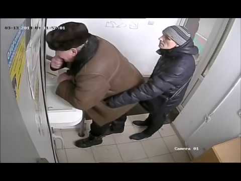 Как работают карманники