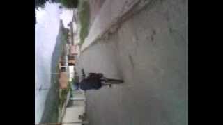 preview picture of video 'caballito en bicicleta'