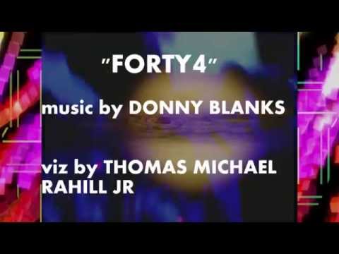 Donny Blanks- FORTY4