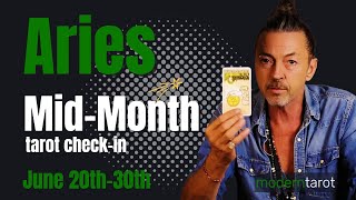 Download lagu Aries Mid-June Tarot: No More Time For People's Messy Lives!...Aries Is Clear Where To Invest! mp3