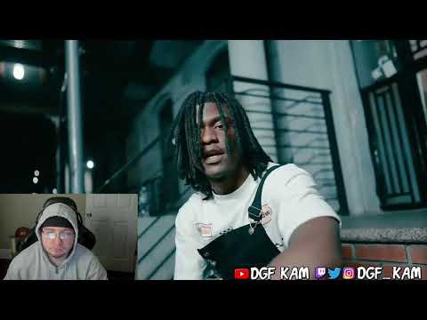 DGF Kam Reacts to Benzo B - Authentic (Shot by Bigapetv)