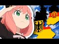 Germany In An Anime The Stark Parallels In Spy X Family